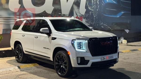 جی ئێم سی یوکۆن 2022  بۆ فرۆشتن لە عێراق - دهۆک